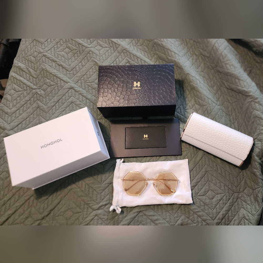 Honghol Luce Sunglasses